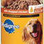 PEDIGREE TRADITIONAL GROUND DINNER with Chopped Chicken 12/13.2Z {L-1}798360 023100010755