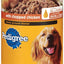 PEDIGREE TRADITIONAL GROUND DINNER with Chopped Chicken 12/13.2Z {L - 1}798360 - Dog