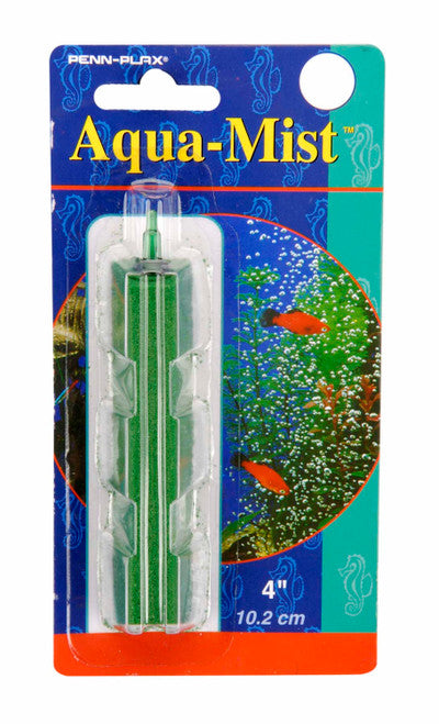 Penn - Plax Aqua - Mist Air Stone Bar Green 4 in - Aquarium