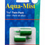 Penn-Plax Aqua-Mist Air Stone Cylinder Green 0.44 in 2 Pack