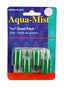 Penn - Plax Aqua - Mist Air Stone Cylinder Green 0.44 in 4 Pack - Aquarium