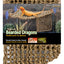 Penn - Plax Corner Lizard Lounger Climbing & Resting Mat Brown 17in X 10in LG - Reptile
