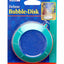 Penn-Plax Deluxe Bubble-Disk Air Stone Green/Blue 3in SM