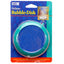 Penn-Plax Deluxe Bubble-Disk Air Stone Green/Blue 4in MD