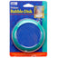 Penn - Plax Deluxe Bubble - Disk Air Stone Green/Blue 4in MD - Aquarium