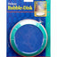Penn-Plax Deluxe Bubble-Disk Air Stone Green/Blue 5in LG
