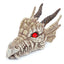Penn-Plax Dragon Skull Gazer Aquarium Ornament 3in SM