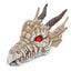 Penn - Plax Dragon Skull Gazer Aquarium Ornament 3in SM