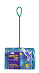 Penn - Plax Quick - Net Standard Handle Green 10 Inches X 7 - Aquarium