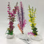 Penn - Plax Rock Aquarium Plant Style Assorted 12