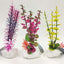 Penn - Plax Rock Aquarium Plant Style Assorted 8