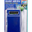 Penn - Plax Silent Air B10 Battery Aquarium Pump Blue