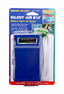 Penn - Plax Silent Air B10 Battery Aquarium Pump Blue
