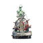 Penn - Plax Skeleton wheel Air Aquarium Ornament Multi - Color