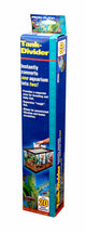 Penn - Plax Tank Divider Clear/Blue 20 gal 11.37 X 15.5 in XL - Aquarium
