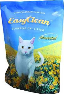 Pestell Easy Clean Scoop Litter 20lb {L - 1}683002 - Cat