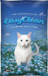 Pestell Easy Clean Scoop Litter w/Baking Soda 20lb {L - 1}683004 - Cat