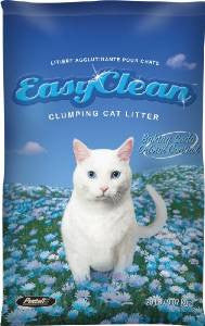 Pestell Easy Clean Scoop Litter w/Baking Soda 20lb {L-1}683004 068328020216