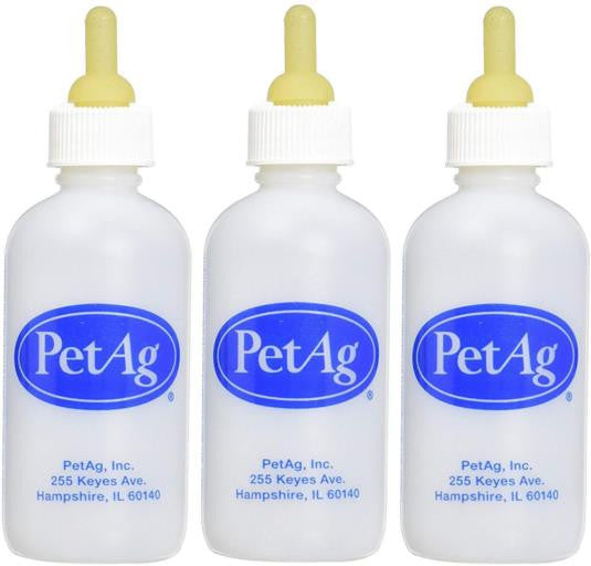 Pet Ag Nursing Bottle 4z Display {L+1}202066 020279998044