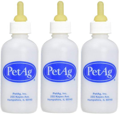 Pet Ag Nursing Bottle 4z Display {L + 1}202066 - Dog