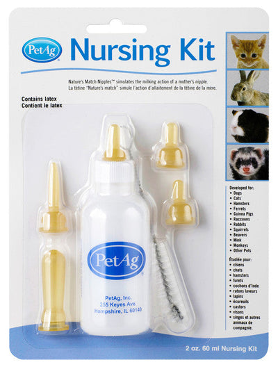 Pet - Ag Nursing Kit 2 oz - Dog