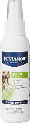 Pet Armor Anti Itch Spry D/c 4z183108 073091027133