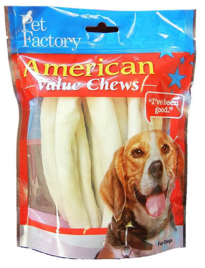 Pet Factory Bfhide Chip 5’ 8pck{L - 1}949155 - Dog