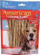 Pet Factory Ckn Twist 5’ 25pck{L - 1} 949171 - Dog