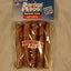 Pet Factory USA Beef Chip Rolls 5 Pk 5’ {L + 1} 949010 - Dog