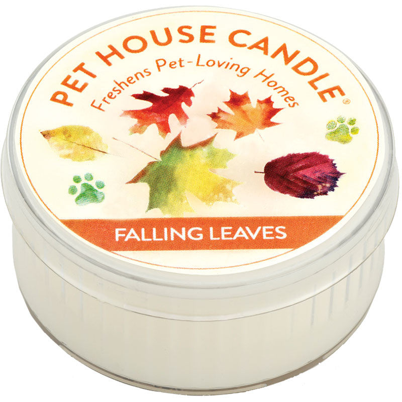 Pet House Other Candle Falling Leaves Mini 736902408865