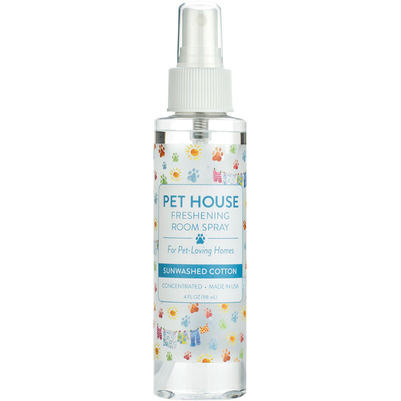 Pet House Other Spray Sunwashed Cotton 4oz 736902409466