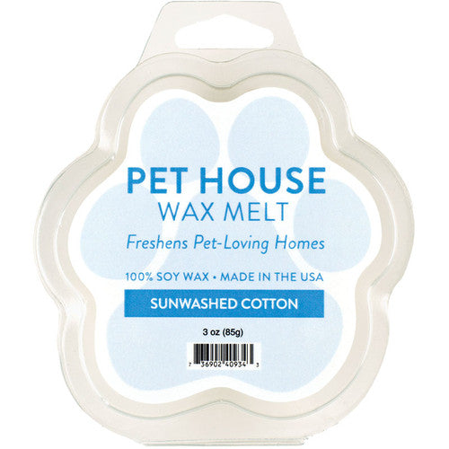 Pet House Other Wax Melt Sunwashed Cotton - Dog