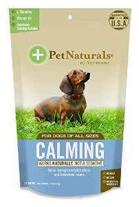 Pet Naturals Of Vermont Calming Dog Chews-30 Count-{L+x} 026664003515