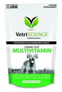 Pet Naturals Of Vermont Cannie Multi Vitamin 3.7z {L-x} 266063 026664003409
