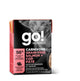Petcurean GO! CARNIVORE Grain Free Salmon + Cod Pate for cats 24/6.4oz {L - 1} 152303 - Cat