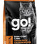 Petcurean Go! Skin & Coat Care Grain Free Salmon Recipe for cats 8lb C=4 {L-1}152230 815260005029