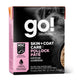 Petcurean GO! SKIN + COAT CARE Pollock P t for dogs 12/12.5oz {L - 1} 152298 - Dog