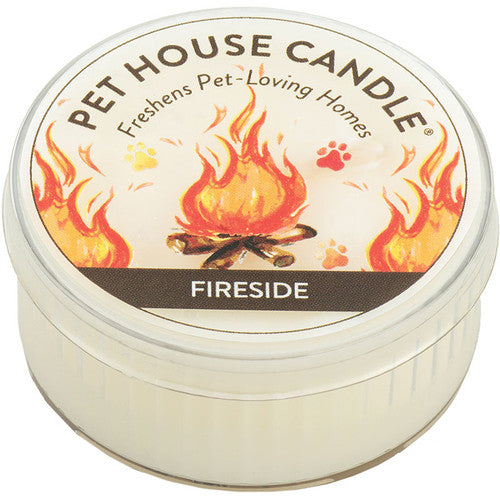 Pethouse Other Candle Fireside Mini - Dog