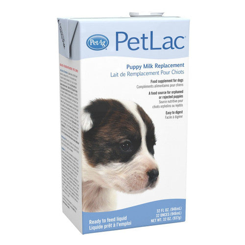 PetLac Puppy Milk Replacement 32 fl. oz - Dog
