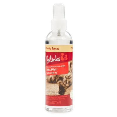 Petlinks Bliss Mist Catnip Spray 7oz