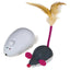 Petlinks Cheese Chaser Remote Controlled Mouse Cat Toy Multi-Color One Size