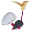 Petlinks Cheese Chaser Remote Controlled Mouse Cat Toy Multi - Color One Size