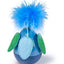 Petlinks Dizzy Thing Spinning Cat Toy Blue Green One Size