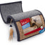 Petlinks Dream Curl Denim Cat Scratcher Assorted