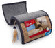 Petlinks Dream Curl Denim Cat Scratcher Assorted