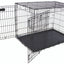 Petmate 2 Door Training Retreat Wire Dog Kennel 36 Inches