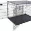 Petmate 2 Door Training Retreat Wire Dog Kennel 36 Inches
