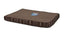 Petmate Aspen Pet Ortho Bed With Piping On Top Edge Assorted Plush Jacquard 27inx36in {L + 2} - Dog