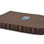 Petmate Aspen Pet Ortho Bed With Piping On Top Edge Assorted Plush Jacquard 27inx36in {L+2} 029695281679
