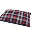 Petmate Aspen Plaid Rectangular Pillow Bed Assorted 27X36’ {L - b}290570 - Dog